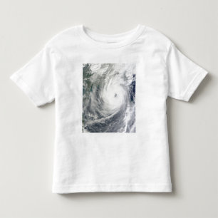 T-shirt Pour Les Tous Petits Ouragan Megi 4