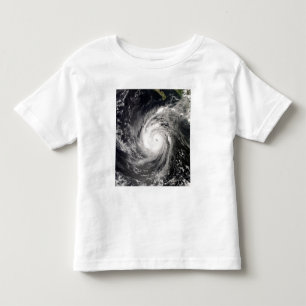T-shirt Pour Les Tous Petits Ouragan Norbert outre du Mexique