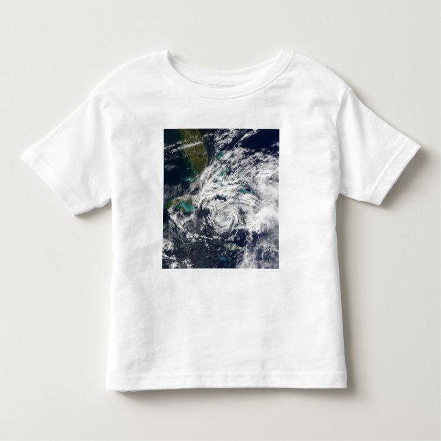 T-shirt Pour Les Tous Petits Ouragan Paloma 2 (Devant)