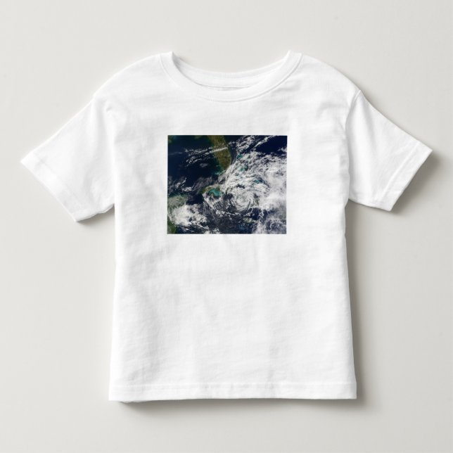 T-shirt Pour Les Tous Petits Ouragan Paloma 3 (Devant)