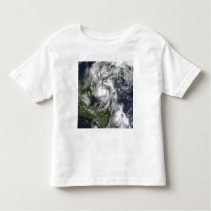 T-shirt Pour Les Tous Petits Ouragan Paula