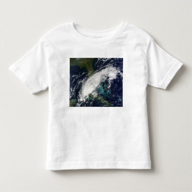 T-shirt Pour Les Tous Petits Ouragan Paula 2 (Devant)