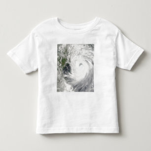T-shirt Pour Les Tous Petits Ouragan Prapiroon