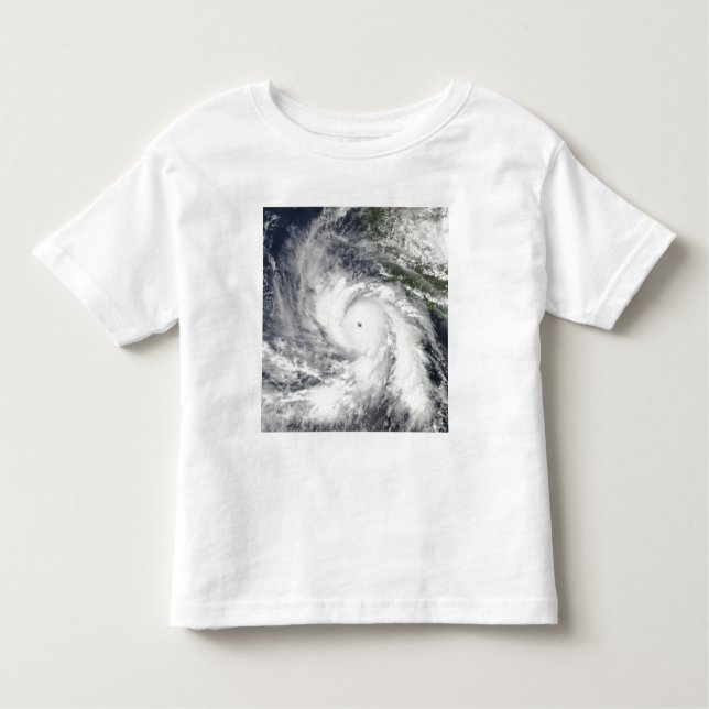 T-shirt Pour Les Tous Petits Ouragan Rick (Devant)