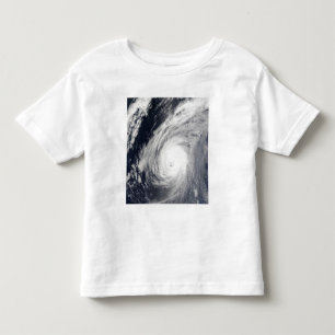 T-shirt Pour Les Tous Petits Ouragan Sudal au sud du Japon 3
