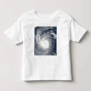 T-shirt Pour Les Tous Petits Ouragan Taim