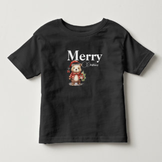 T-shirt Pour Les Tous Petits Ours