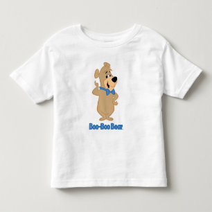 T-shirt Pour Les Tous Petits Ours Boo-Boo Précocieux