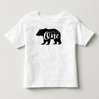 Ours sauvage | Première fête d'anniversaire