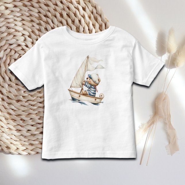 T-shirt Pour Les Tous Petits Ours Teddy (Créateur téléchargé)