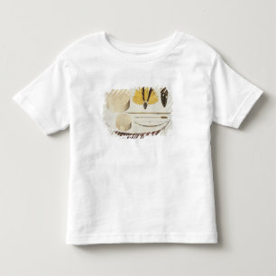 T-shirt Pour Les Tous Petits Outils, armes et ustensiles de Puri et de