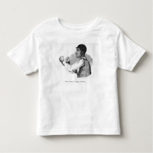 T-shirt Pour Les Tous Petits Paddington Tom Jones