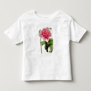 T-shirt Pour Les Tous Petits Paeonia Moutan, c.1799