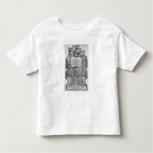 T-shirt Pour Les Tous Petits page de 'Della Musica Antica et de della Moderna