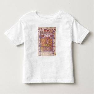T-shirt Pour Les Tous Petits Page du Mishneh Torah, code systématique