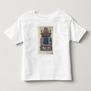 T-shirt Pour Les Tous Petits Page titre, 3ème édition 'Theatrun Orbis