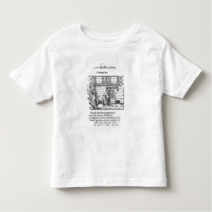 T-shirt Pour Les Tous Petits Page titre à 'Mischeefes Mysterie ou trahisons