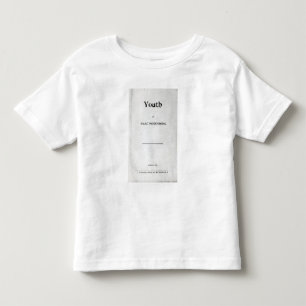T-shirt Pour Les Tous Petits Page titre à 'Youth