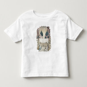 T-shirt Pour Les Tous Petits Paix, allégorie du Traité de Gand