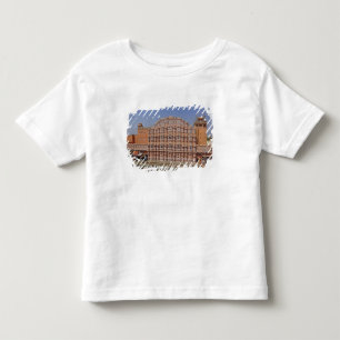 T-shirt Pour Les Tous Petits Palais des Vents (Hawa Mahal), Jaipur, Inde,