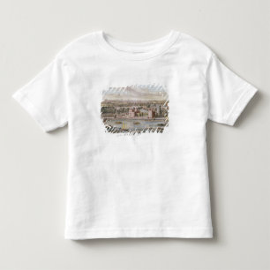 T-shirt Pour Les Tous Petits Palais Lambeth, siège de l'archevêque de Canterb