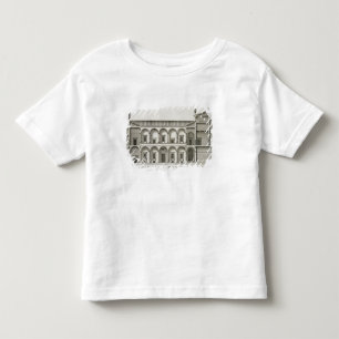 T-shirt Pour Les Tous Petits Palazzo di Santo Spirito, des "Di Roma de