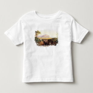 T-shirt Pour Les Tous Petits Palerme, Sicile, 1847 (huile sur la toile)