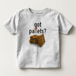 T-shirt Pour Les Tous Petits palettes obtenues ? - enfants