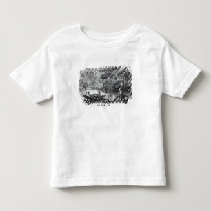 T-shirt Pour Les Tous Petits Palétuvier Forest