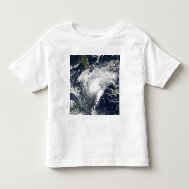T-shirt Pour Les Tous Petits Paloma, ouragan (Devant)