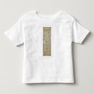 T-shirt Pour Les Tous Petits Panneau du diptyque du consul Areobindus