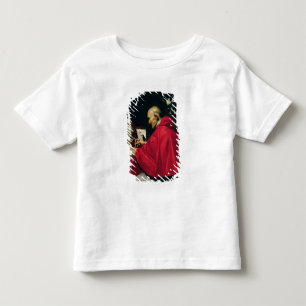 T-shirt Pour Les Tous Petits Pape Gregory le grand