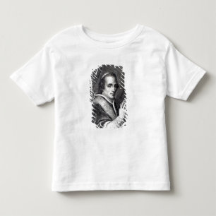 T-shirt Pour Les Tous Petits Pape Pius VII, gravé par Rafaello Morghen