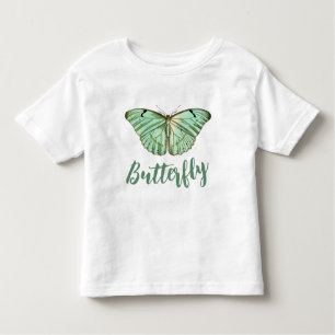 T-shirt Pour Les Tous Petits Papillon