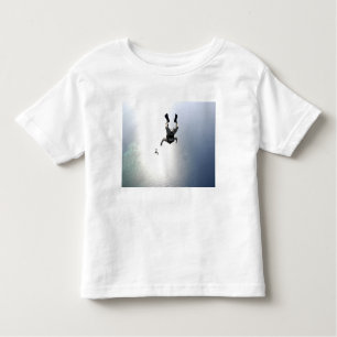 T-shirt Pour Les Tous Petits parachutisme de l'armée de l'air américaine