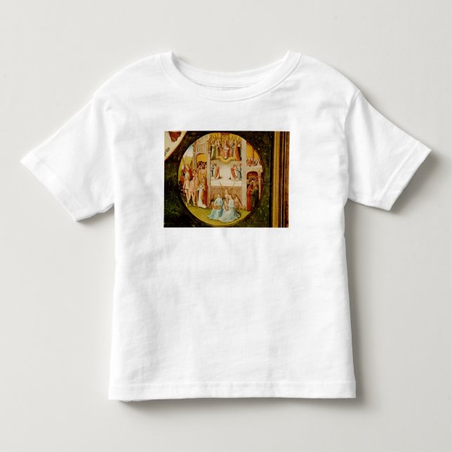 T-shirt Pour Les Tous Petits Paradis (Devant)