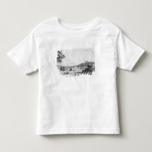 T-shirt Pour Les Tous Petits Parc de Godmersham Kent