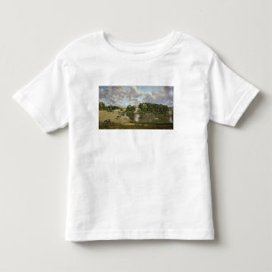 T-shirt Pour Les Tous Petits Parc de John Constable Wivenhoe, Essex, 1816