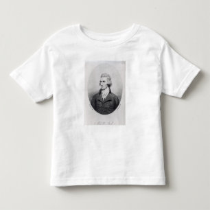 T-shirt Pour Les Tous Petits Parc de mungo, gravé par T. Dickinson