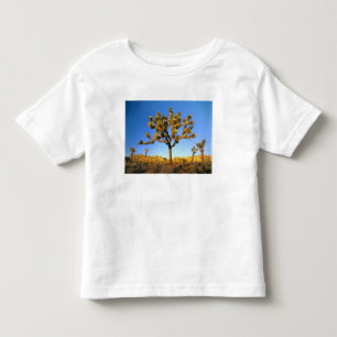 T-shirt Pour Les Tous Petits Parc national de Joshua Tree, Californie. États-Un