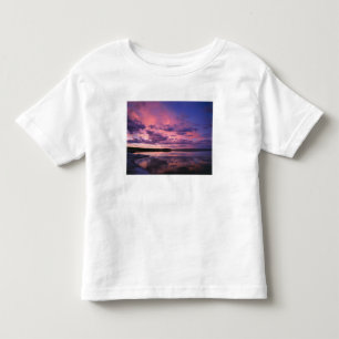 T-shirt Pour Les Tous Petits Parc national de Yellowstone, Wyoming. États-Unis.