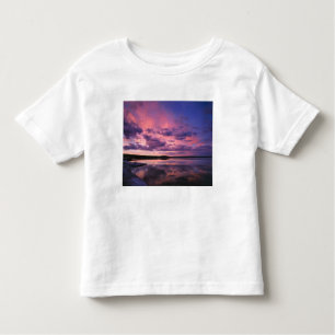 T-shirt Pour Les Tous Petits Parc national de Yellowstone, Wyoming. USA.