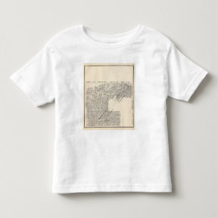 T-shirt Pour Les Tous Petits Parc national de Yosemite