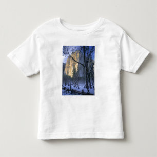 T-shirt Pour Les Tous Petits PARC NATIONAL DE YOSEMITE, CALIFORNIE. États-Unis.