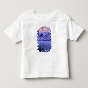 T-shirt Pour Les Tous Petits PARC NATIONAL GRAND TETON, WYOMING. ÉTATS-UNIS. Br
