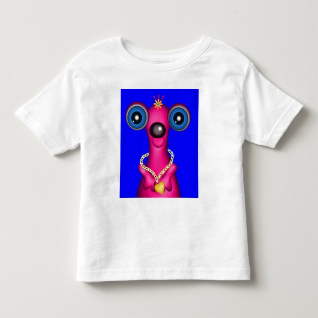 T-shirt Pour Les Tous Petits Paresse (Devant)
