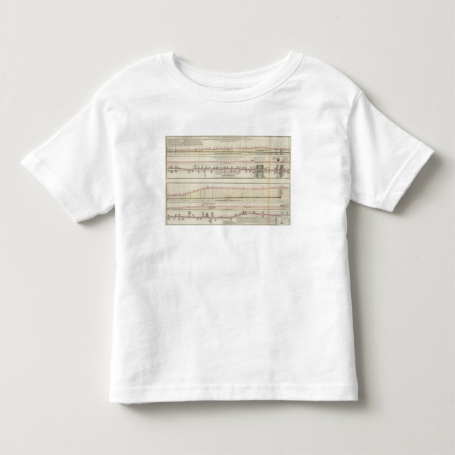 T-shirt Pour Les Tous Petits Paris, France (Devant)