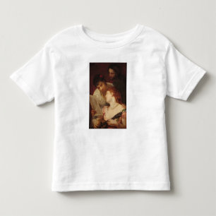 T-shirt Pour Les Tous Petits Partie musicale, 1874