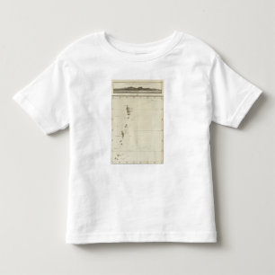 T-shirt Pour Les Tous Petits Parties du Japon et de Nipon