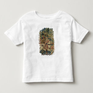 T-shirt Pour Les Tous Petits Partir pour la chasse